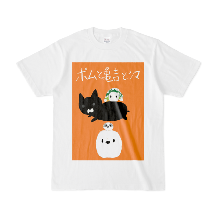 Tシャツ - S - 白