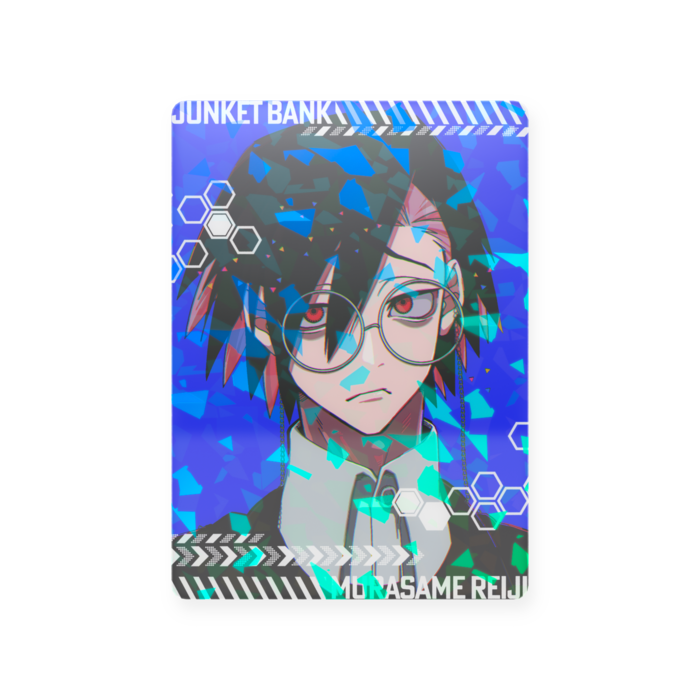 ☔プラスチックカード - トレカ（63 × 88mm）