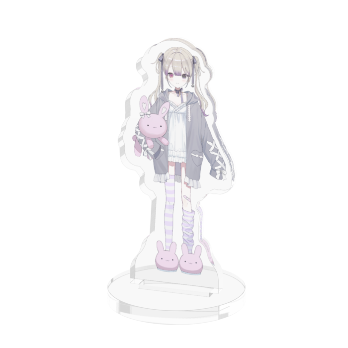 アクリルフィギュア - 50x50mm