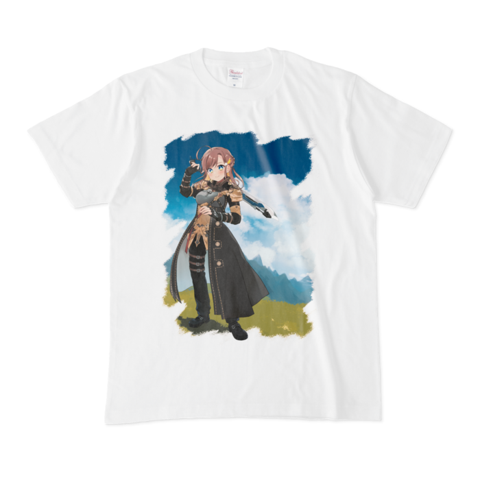 Tシャツ - M - 白