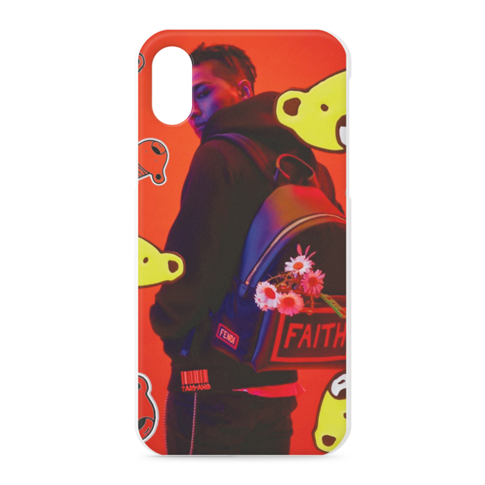 iPhoneケース - iPhone XS / X - 正面印刷のみ