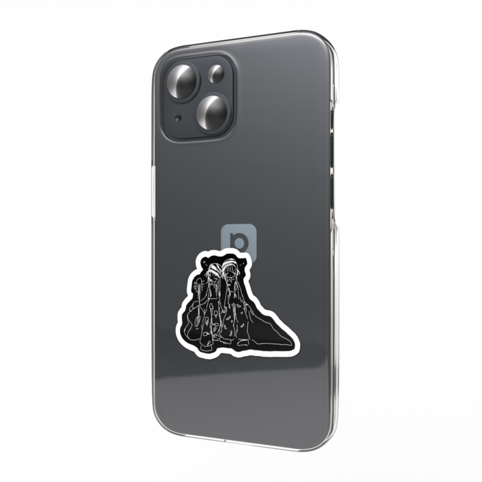 スマホステッカー - 縦