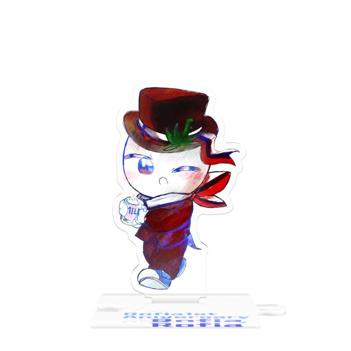 つながるアクスタ - 80mm