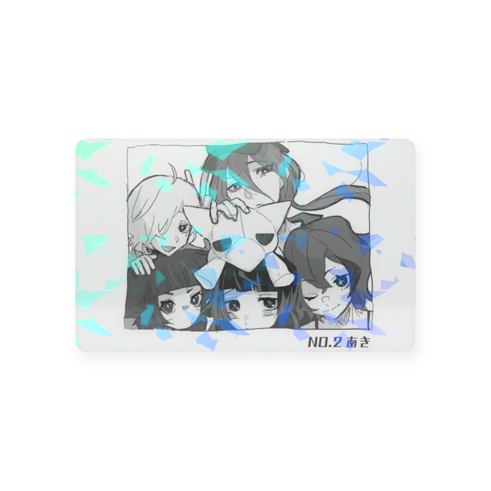 NO.2 あき