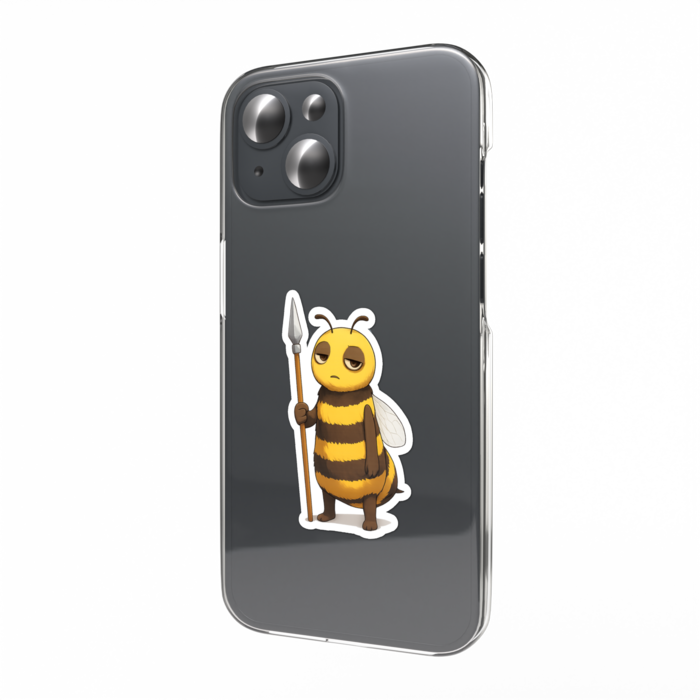 スマホステッカー - 縦