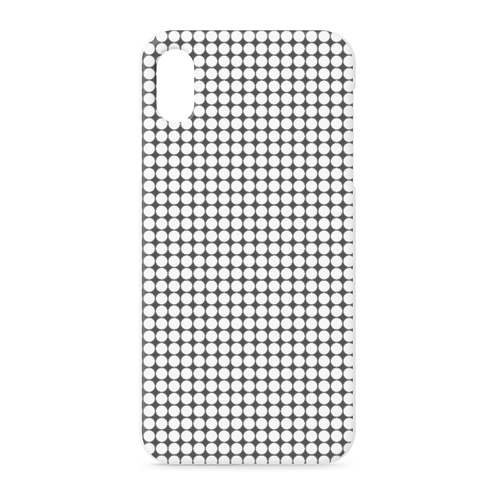 iPhoneケース - iPhone XSMax - 正面印刷のみ