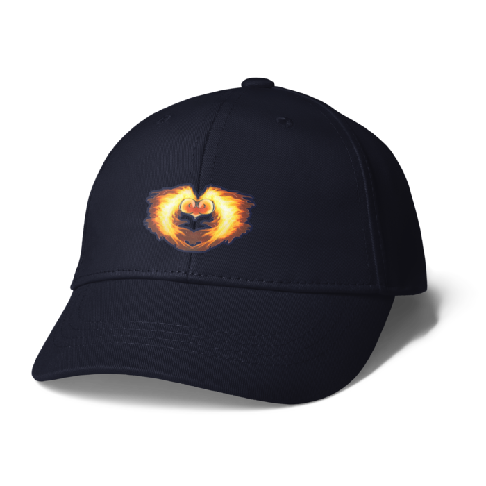 キャップ - ネイビー