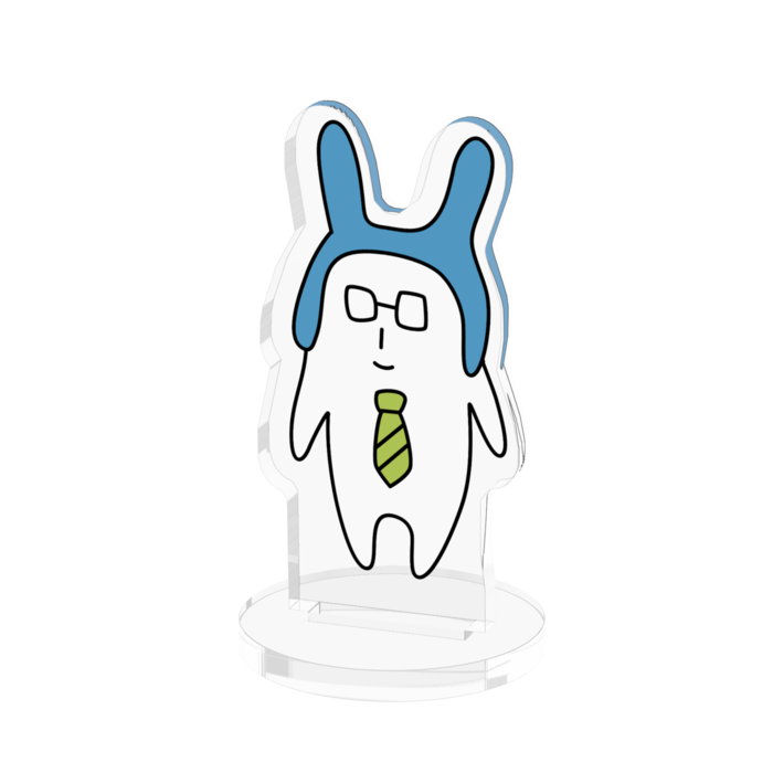 アクリルフィギュア - 50x50mm