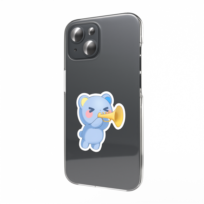 スマホステッカー - 縦