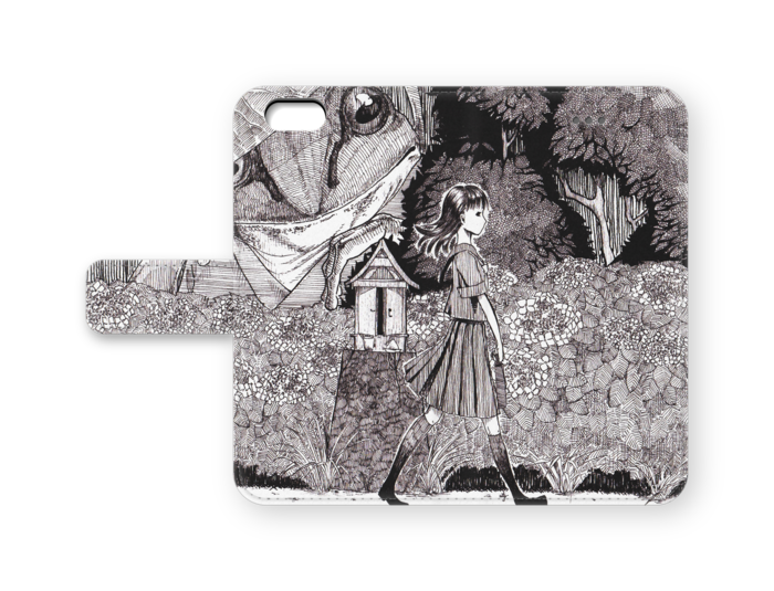 手帳型iPhoneケース - iPhone6