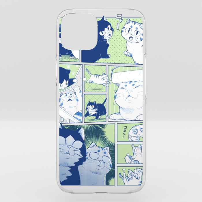 クリアiPhoneケース - iPhone 14 Plus