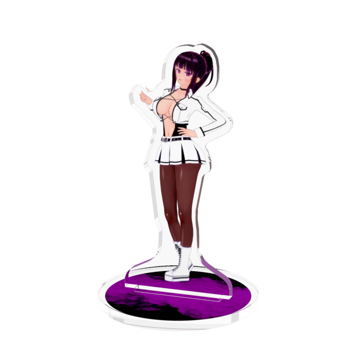 Claire Acrylic Standee - 70x70