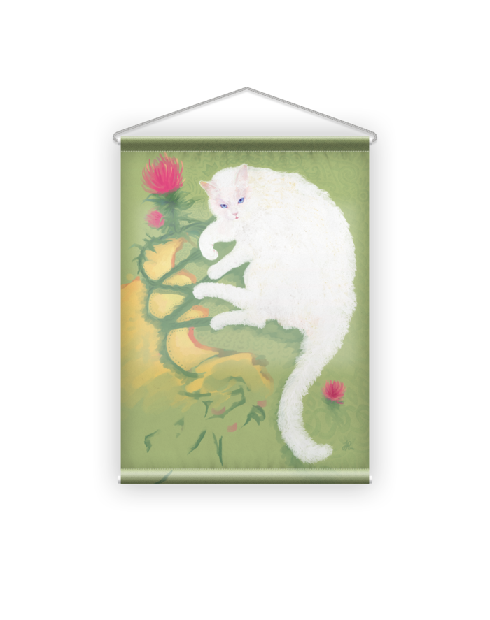 タペストリー - B2縦