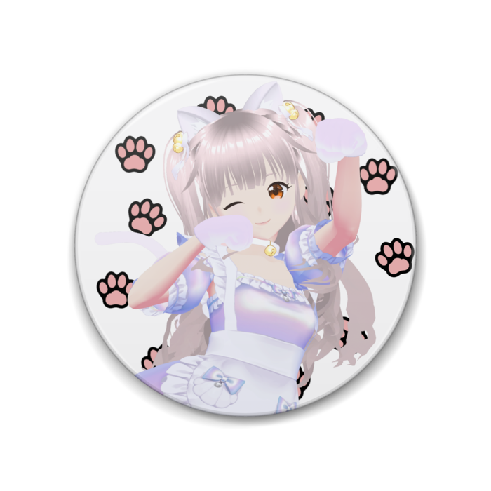 缶バッジ - 88mm