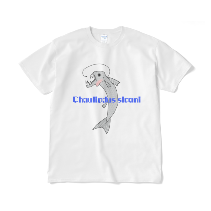 ホウライエソtシャツ 雑貨屋りょーちゃん Booth