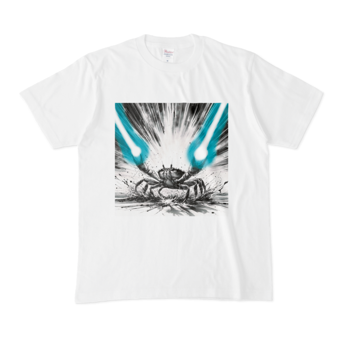 Tシャツ - M - 白(1)