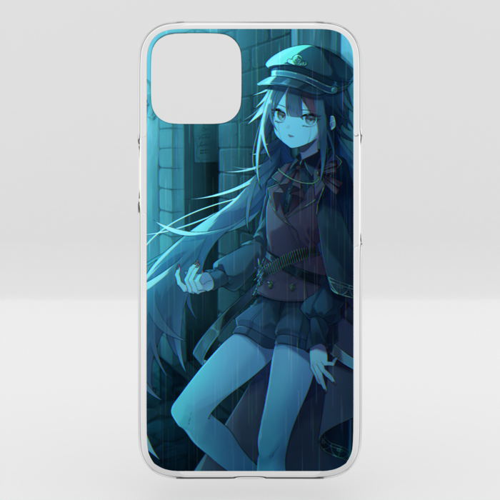 クリアiPhoneケース - iPhone 16 Plus