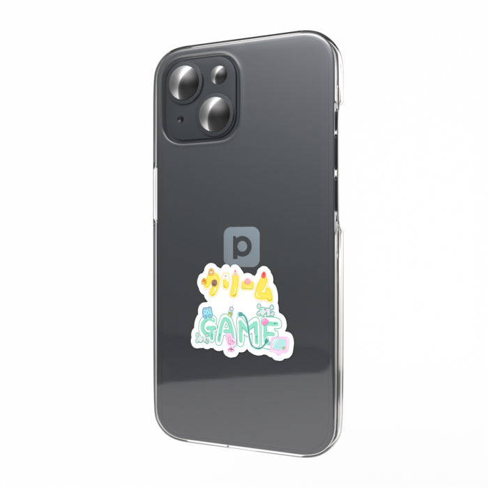 スマホステッカー - 縦