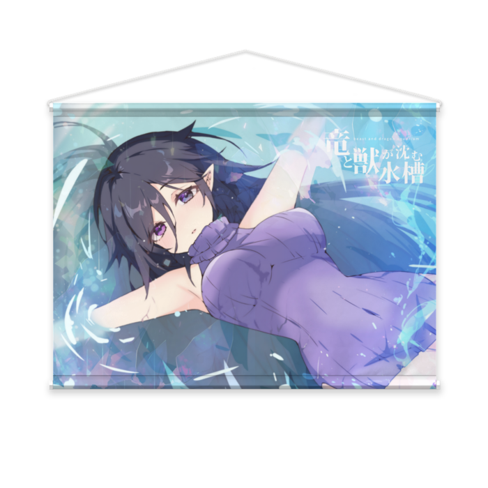 タペストリー - B2横