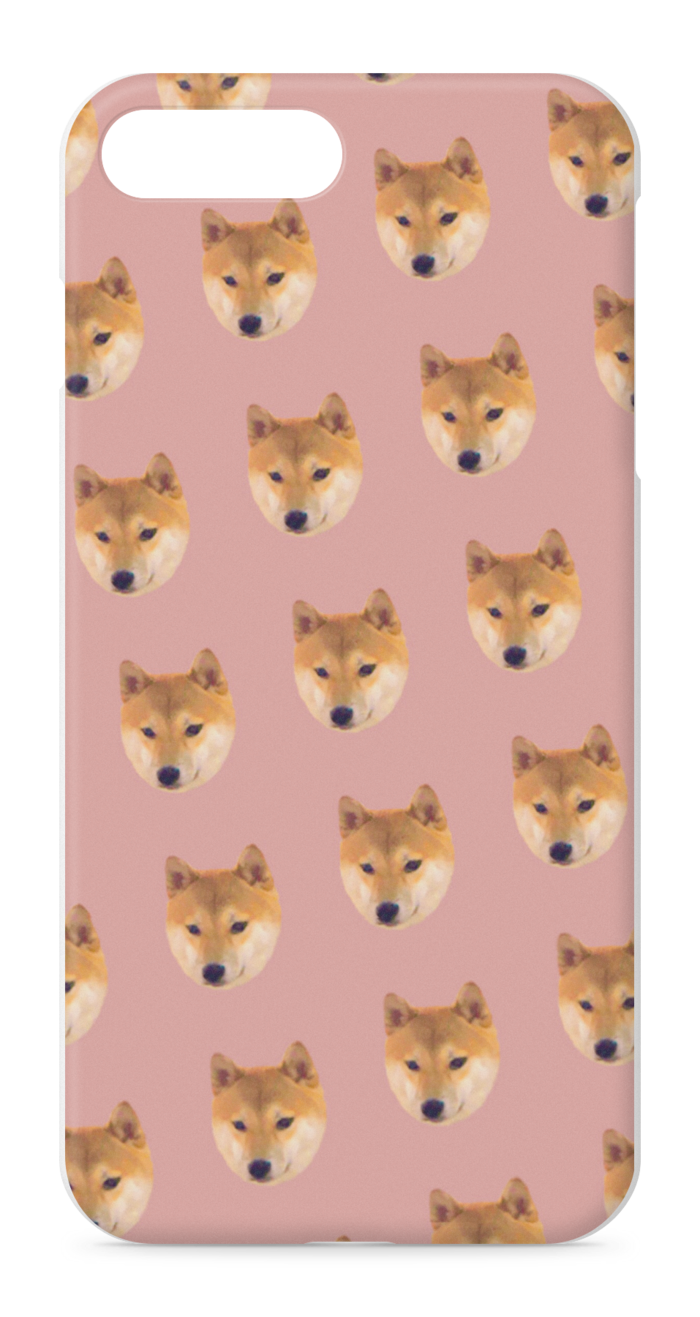iPhoneケース - iPhone 8 Plus / 7 Plus - 正面印刷のみ