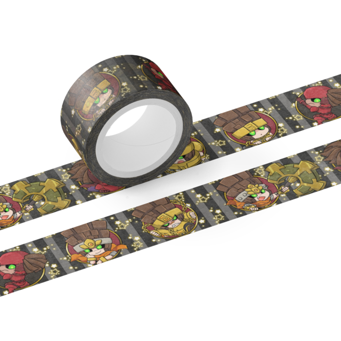 マスキングテープ - テープ幅 20mm