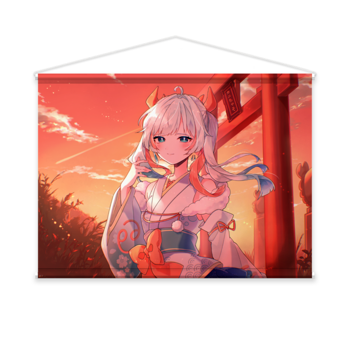 タペストリー - B2横