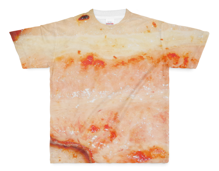 フルグラフィックTシャツ - M - 両面印刷