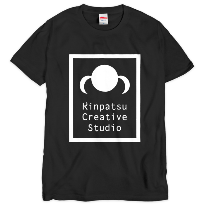Tシャツ(シルクスクリーン印刷) - XL - 1色