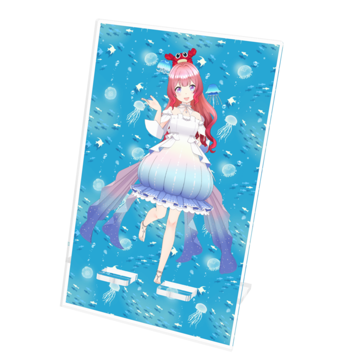 アクリルスマホスタンド - 100x160mm