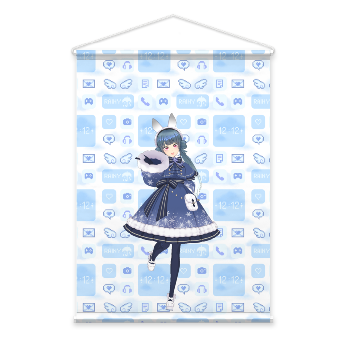 タペストリー - B2縦