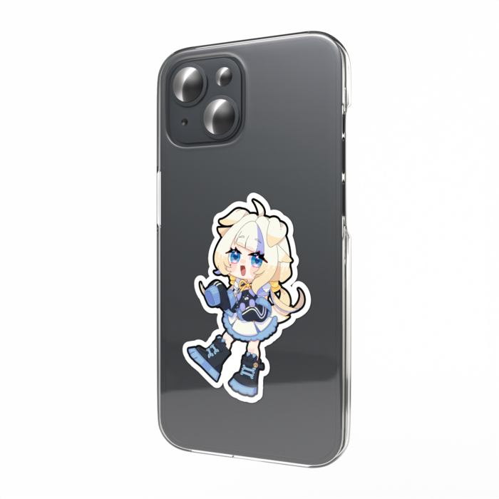 スマホステッカー - 縦