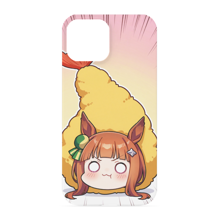 iPhoneケース - iPhone 13 mini - 正面印刷のみ