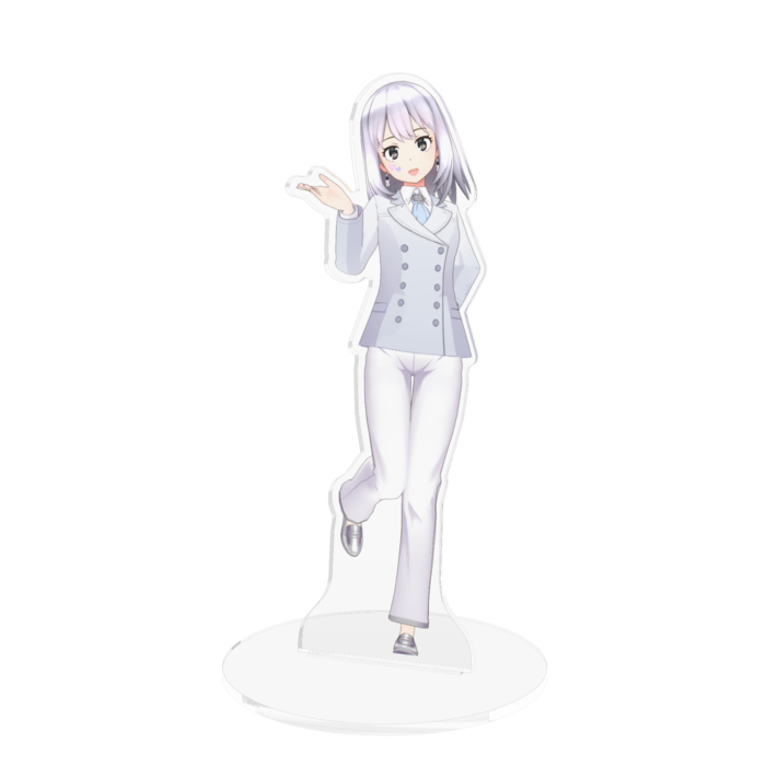 アクリルフィギュア - 160x160mm