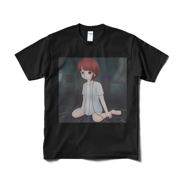 Tシャツ(短納期) - M - ブラック