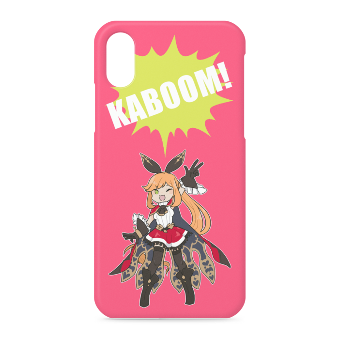 iPhoneケース - iPhone XS / X - 側面あり