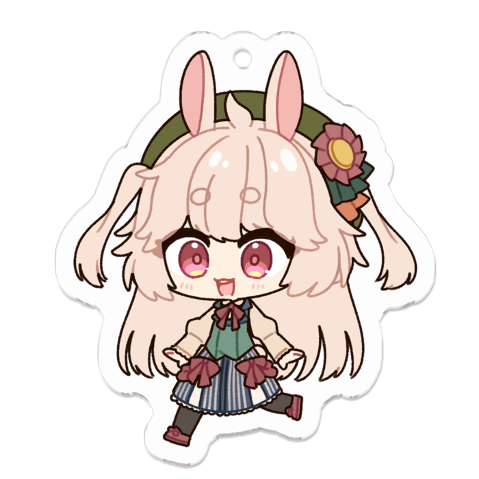 ゆるおでかけセツちゃん