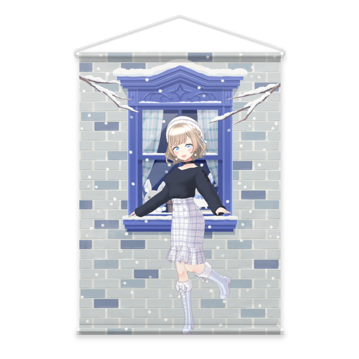タペストリー - B2縦