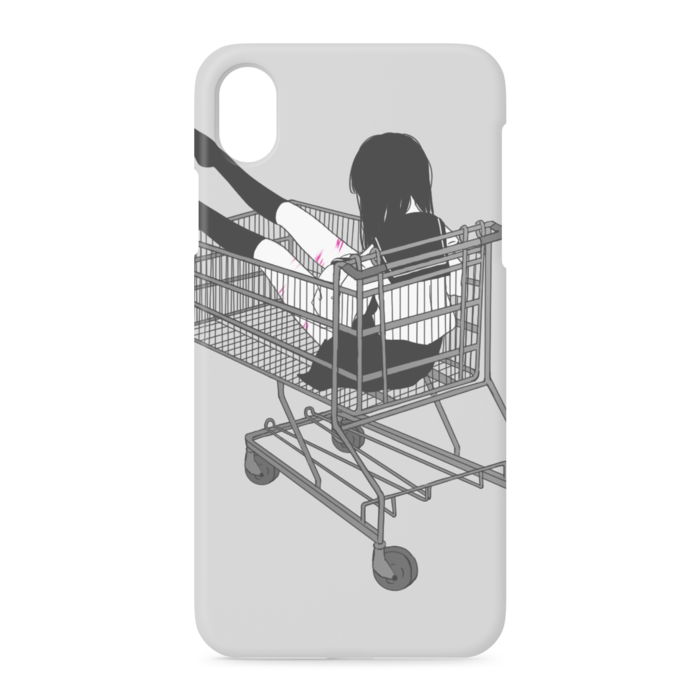 iPhoneケース - iPhone XR - 側面あり