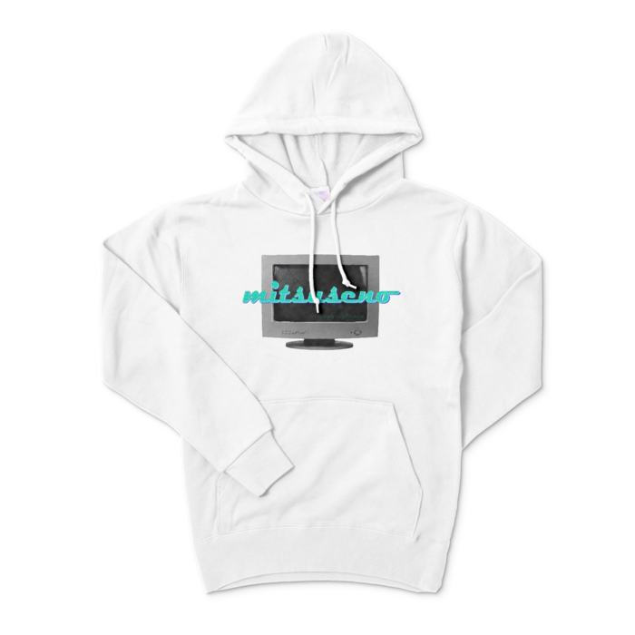 パーカー - S - ホワイト