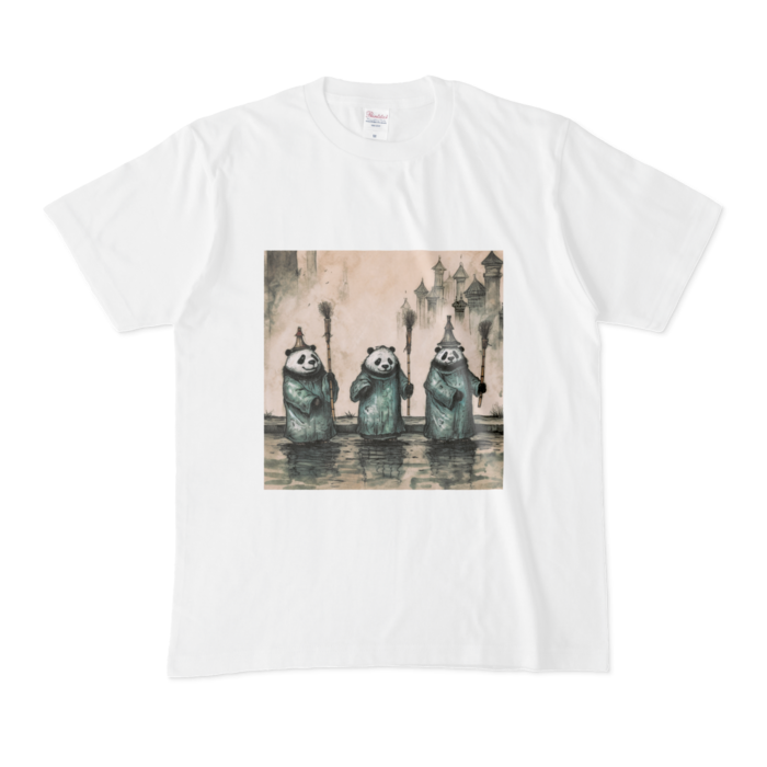 Tシャツ - M - 白