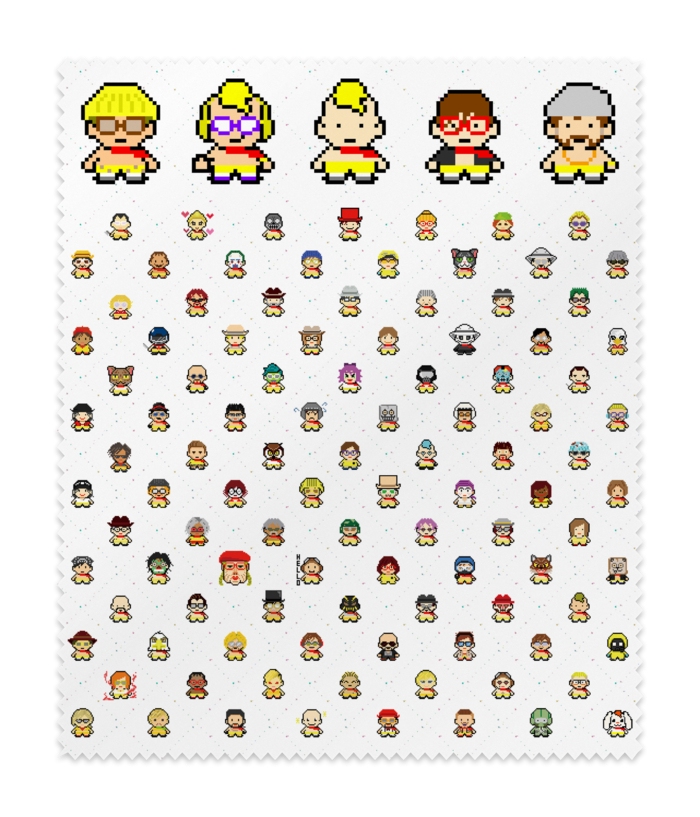 メガネ拭き