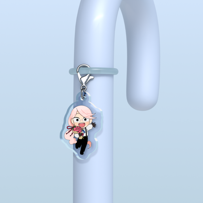 めじるしチャーム - W30 × H30mm 以内