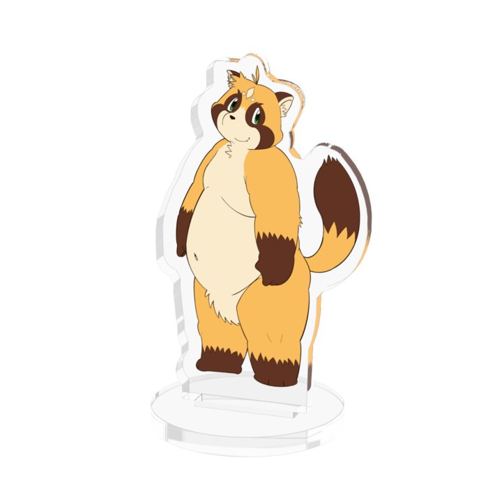 アクリルフィギュア - 50x50mm