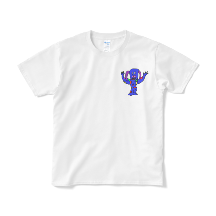 Tシャツ(短納期) - S - ホワイト