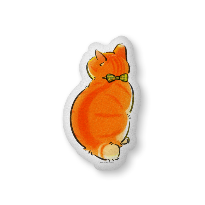 ふかふかクッション - 中（H56×W36cm） - 片面