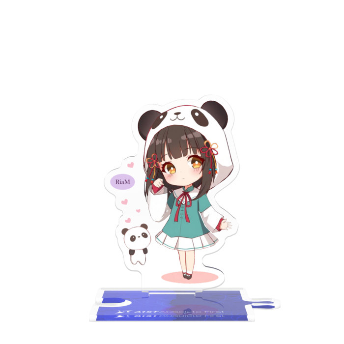 つながるアクスタ - 80mm