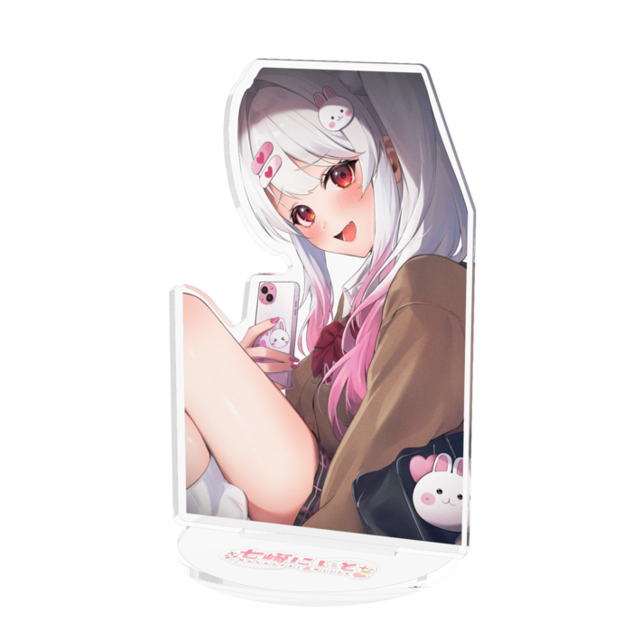 アクリルフィギュア - 100x100mm