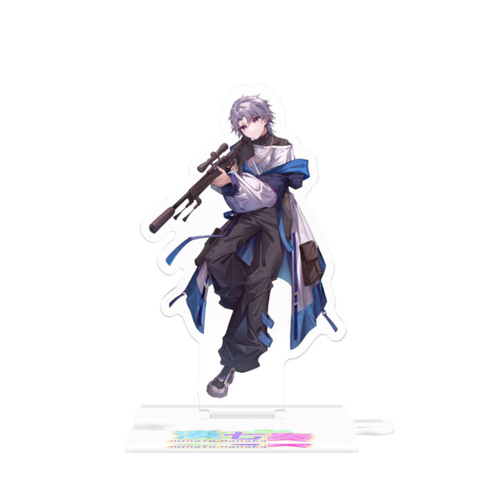 つながるアクスタ - 80mm