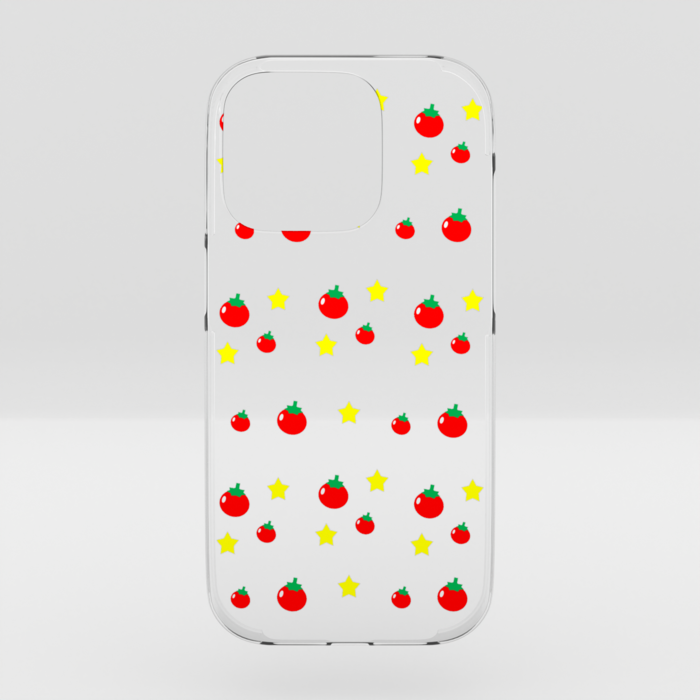 クリアiPhoneケース - iPhone 16 Pro