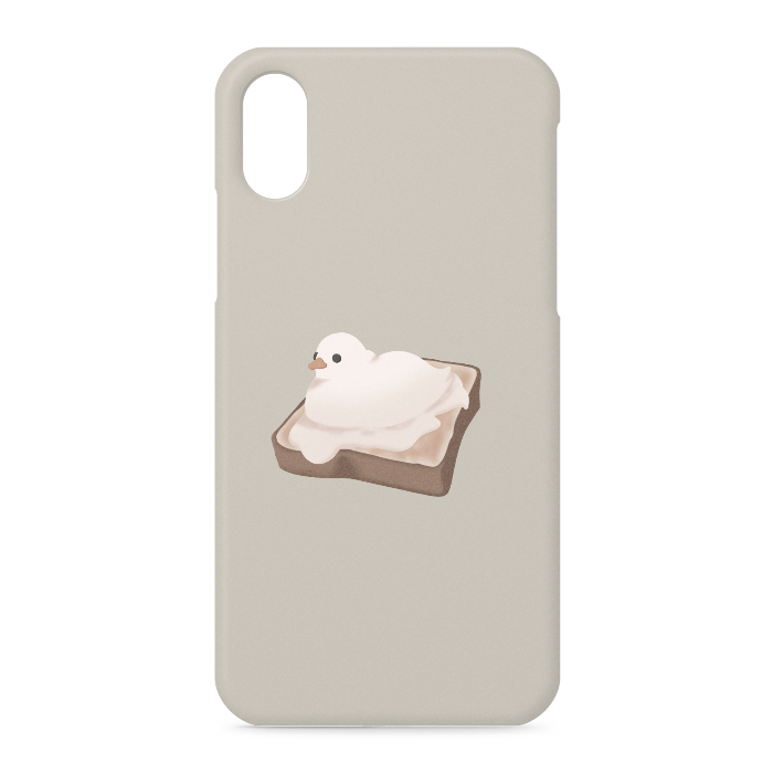 iPhoneケース - iPhone XS / X - 側面あり